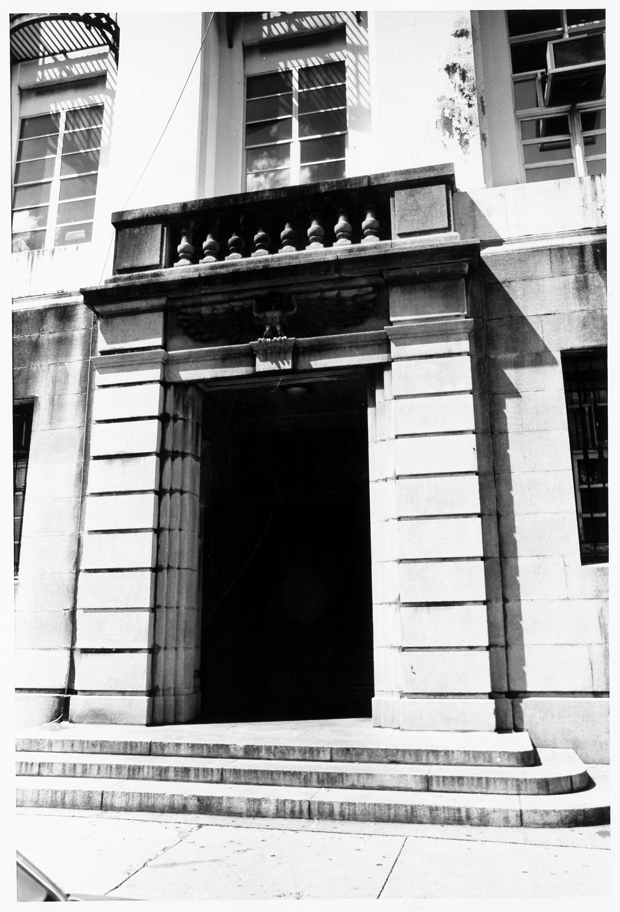 US Post Office and Courthouse – 87000694